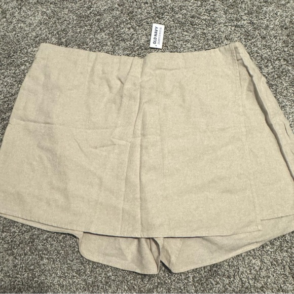 Old Navy Pants - Old Navy Women's linen Skort